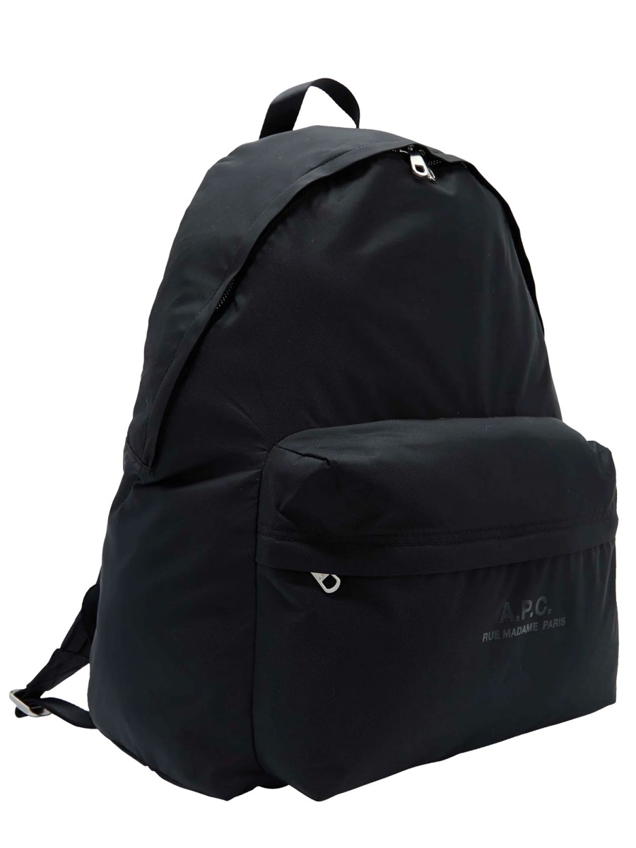 [A.P.C.] Backpack SS26 PAAGX-H62246_LZZ