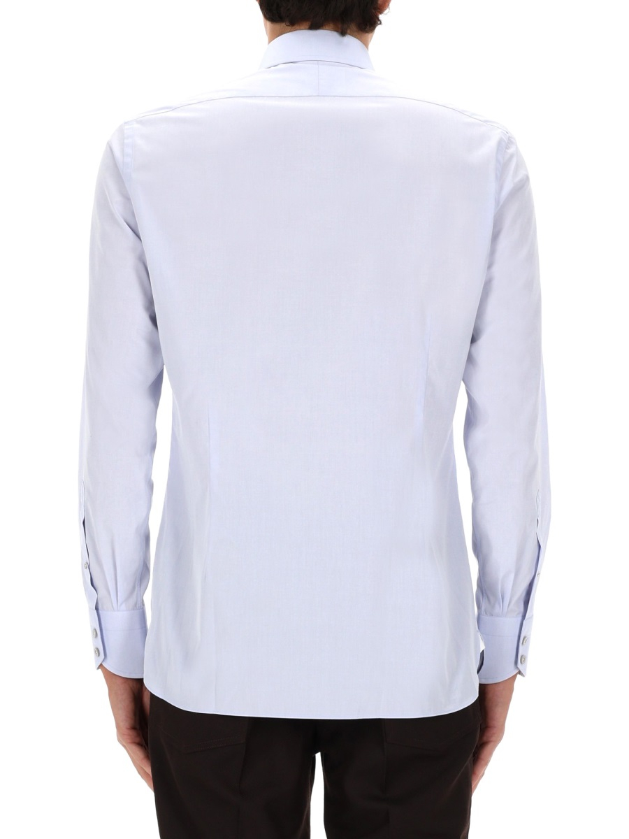 [Tom Ford] Shirts Long Sleeve SS26 HSBC01_CGS11UAD