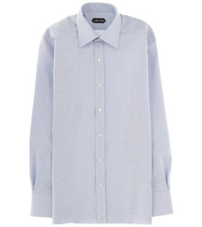 [Tom Ford] Shirts Long Sleeve SS26 HSBC01_C0020WUA