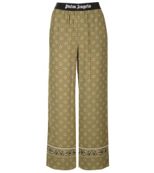 [Palm Angels] Trousers SS24 PWCA117S24FAB0025610