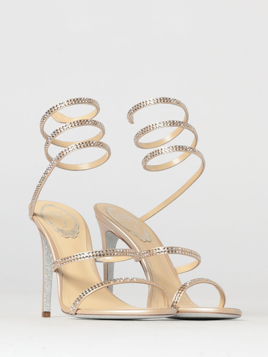 [Rene Caovilla] Sandals SS26 C12369105R001 V104