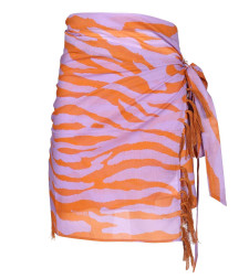 [The Attico] Midi skirt CO 260WCR00139CCC134PR247