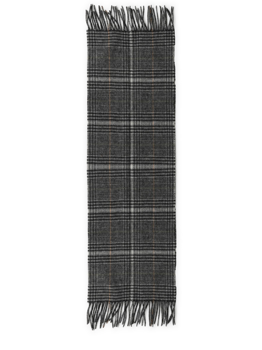 [Barbour] Scarf FW25 USC0400_USCGY51