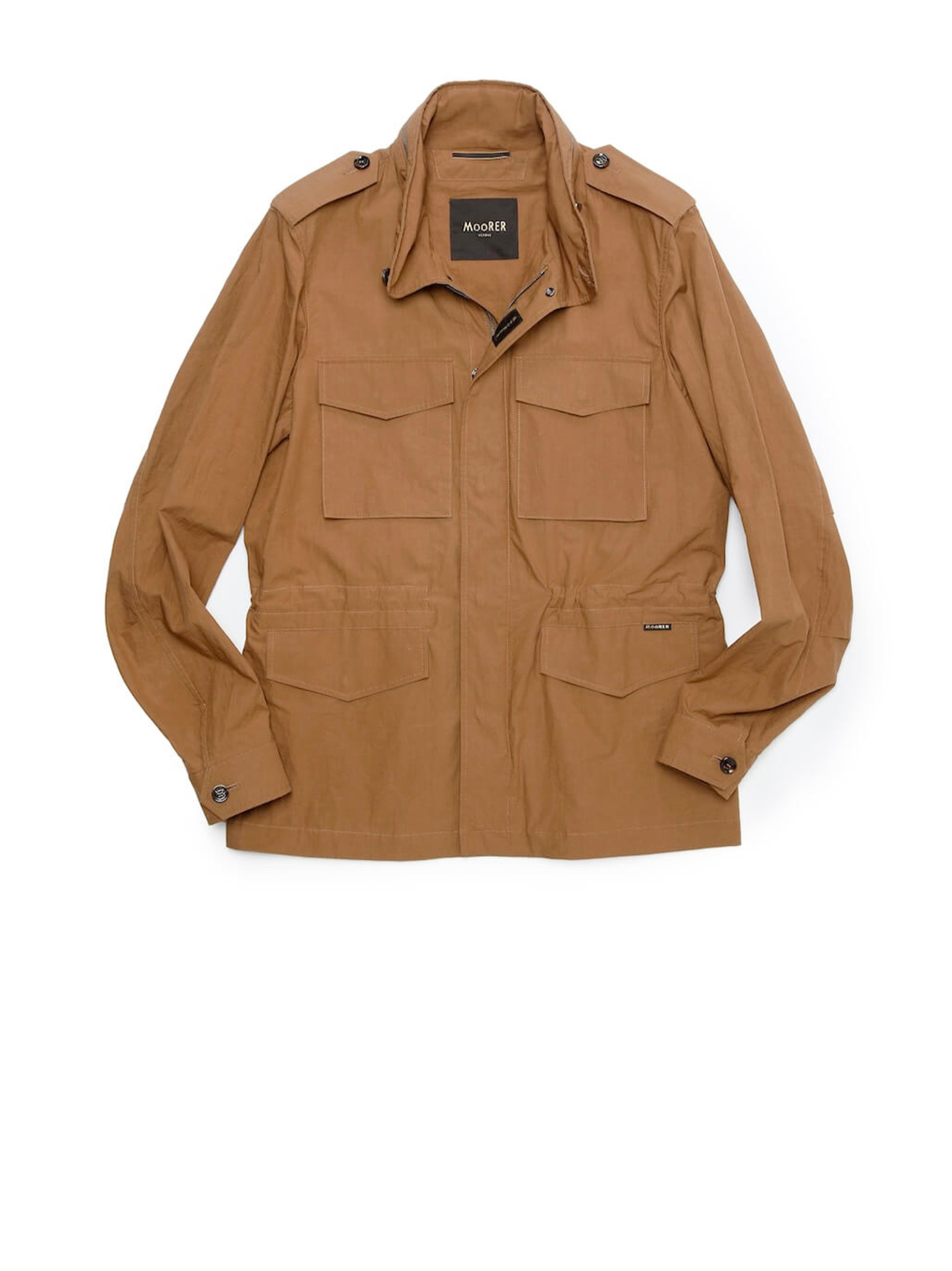 [Moorer] Casual Jacket SS26 MOUGI101155DENVER-WFCU0197