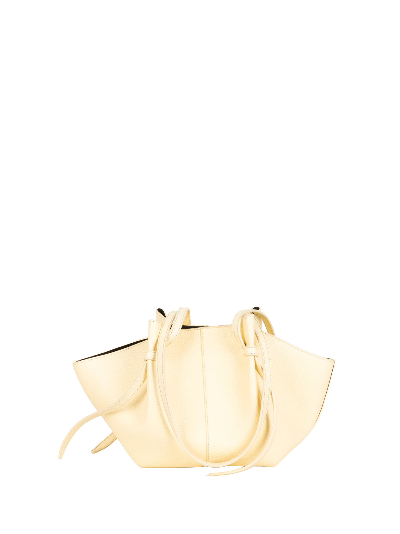 [YUZEFI] Tote bag SS26 MOCHILEATHERL068
