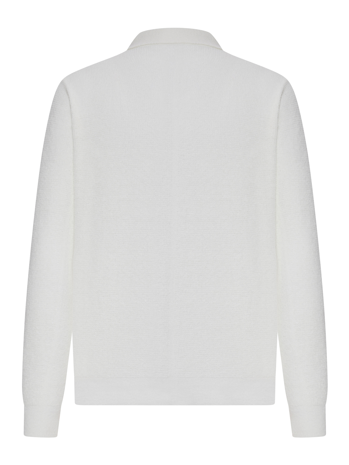 [ROBERTO COLLINA] Shirts Long Sleeve SS26 261MYA2300502 ECRU