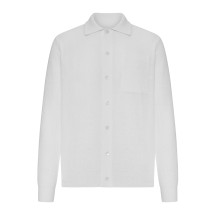 [ROBERTO COLLINA] Shirts Long Sleeve SS26 261MYA2300502 ECRU