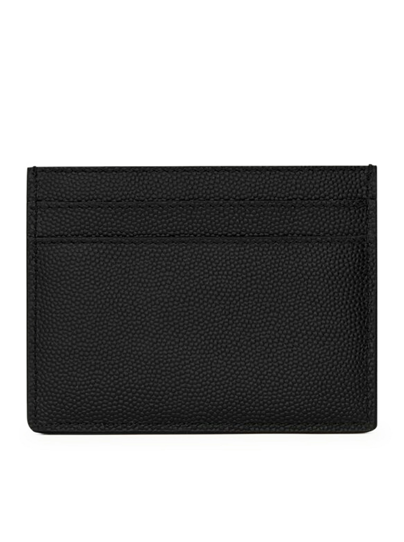 [Saint Laurent] Cardholder FW26 375946BTY0N1000 BLACK