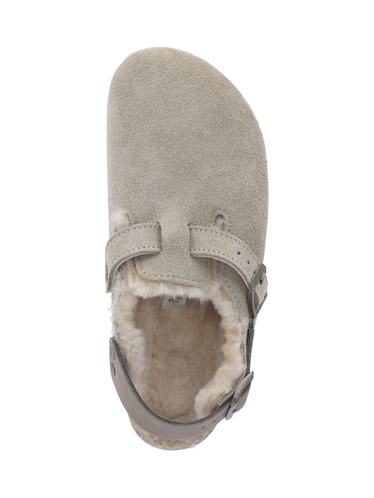 [Birkenstock] Mules FW25 1028349TAUPE