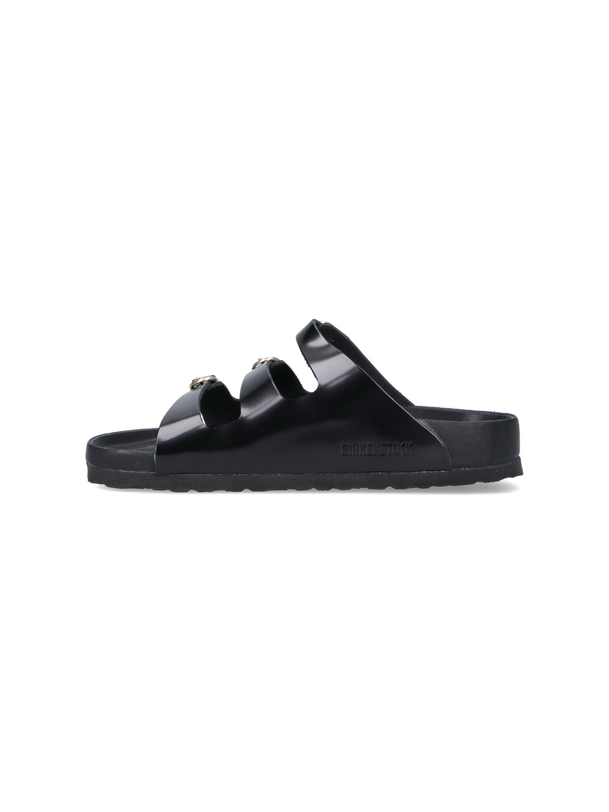 [Birkenstock] Sandals FW25 1029385SHINE BLACK