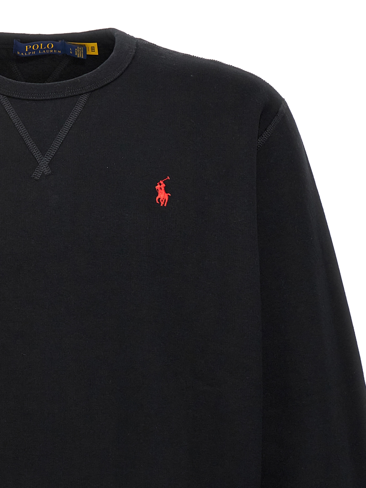 [Polo Ralph Lauren] Sweatshirt SS26 710766772001