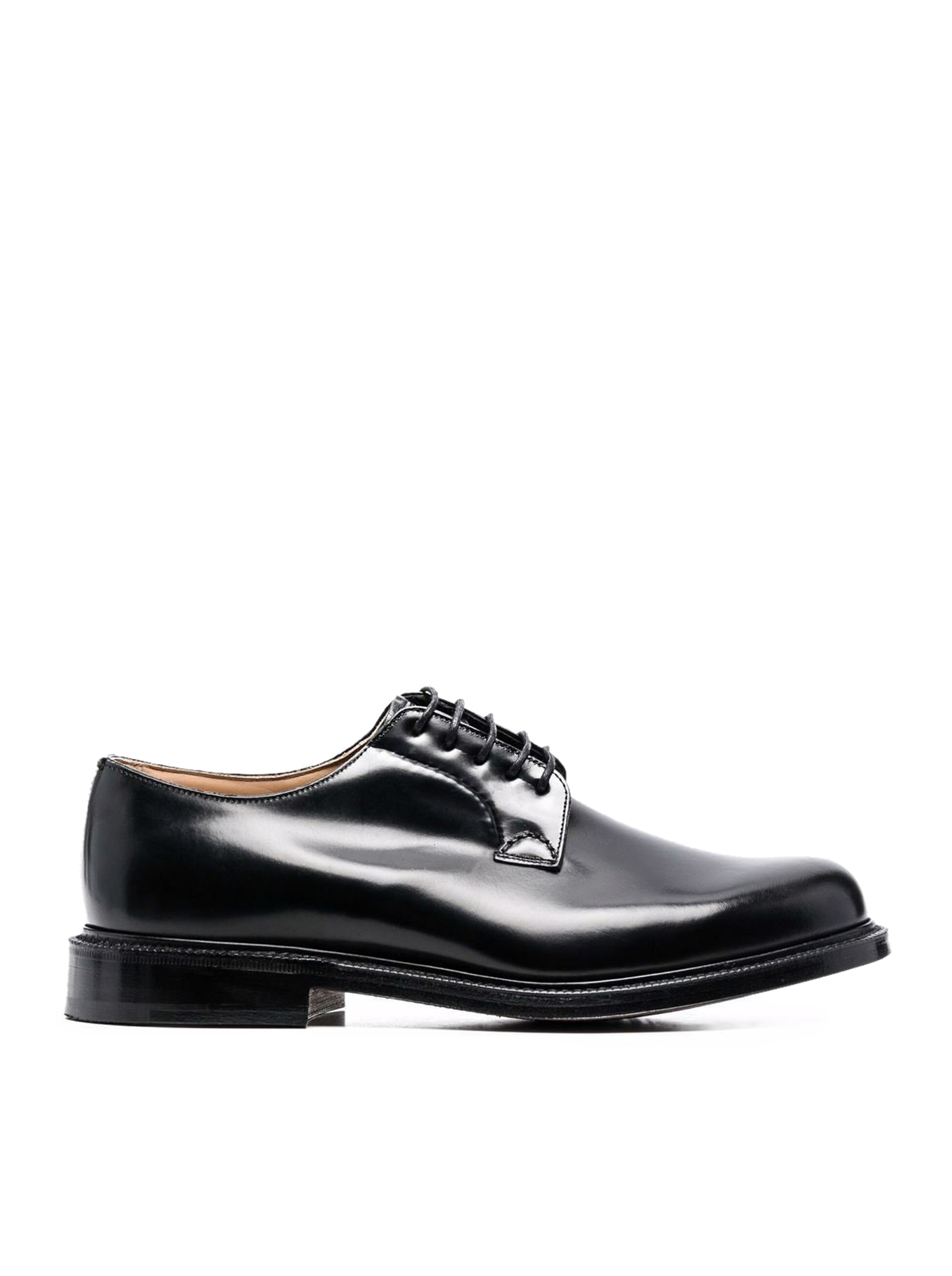 [CHURCH`S] Dress Shoes FW26 EEB001FG000009XVF0AAB BLACK