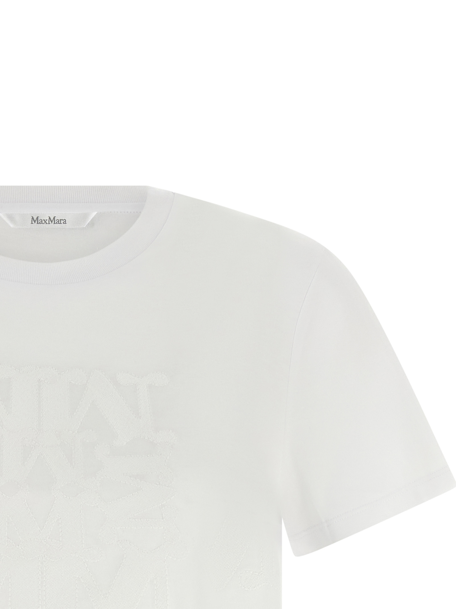 [Max Mara] T-shirts Short Sleeve SS26 2611941032600001