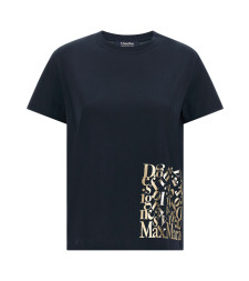 [MAX MARA 'S] T-shirts Short Sleeve SS26 2619971033600006