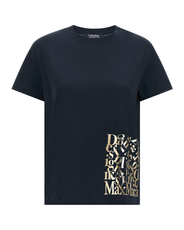[MAX MARA 'S] T-shirts Short Sleeve SS26 2619971033600006
