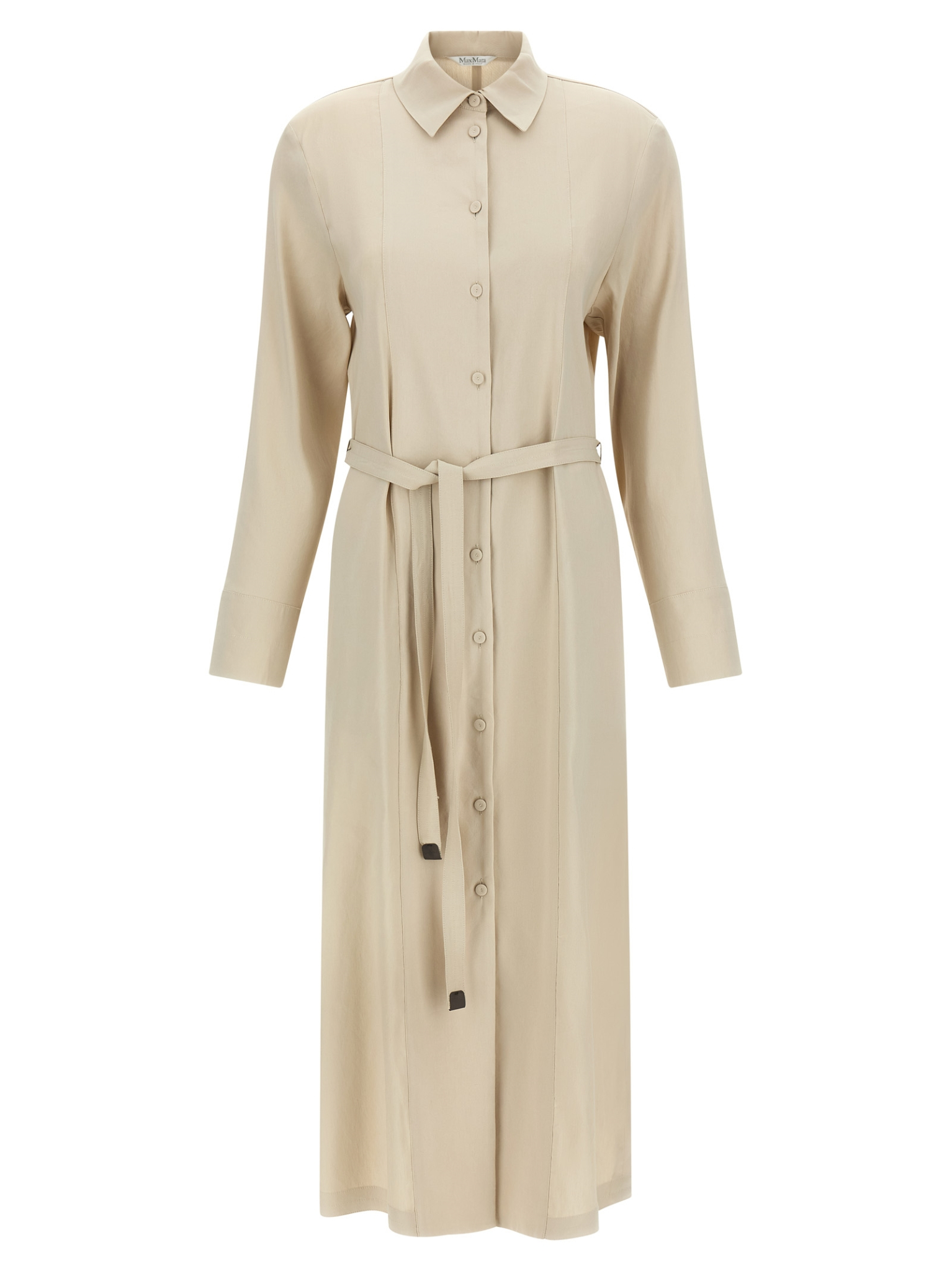 [Max Mara] Long sleeve dress SS26 2611221029600002