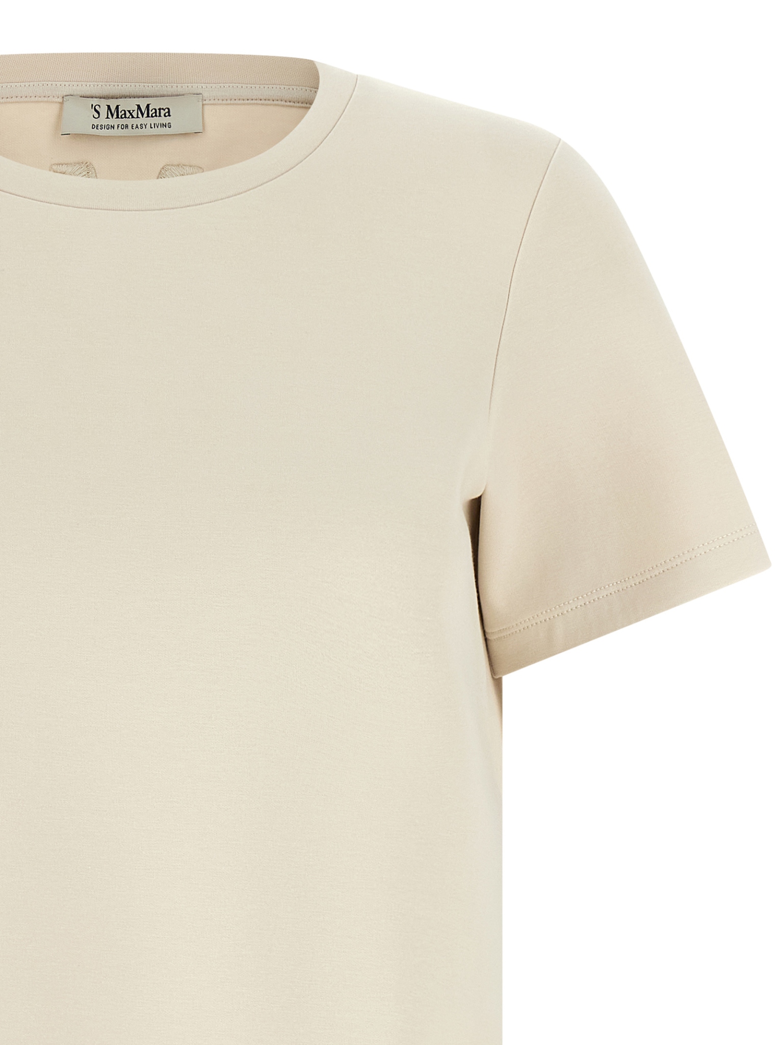 [MAX MARA 'S] T-shirts Short Sleeve SS26 2619971023600009