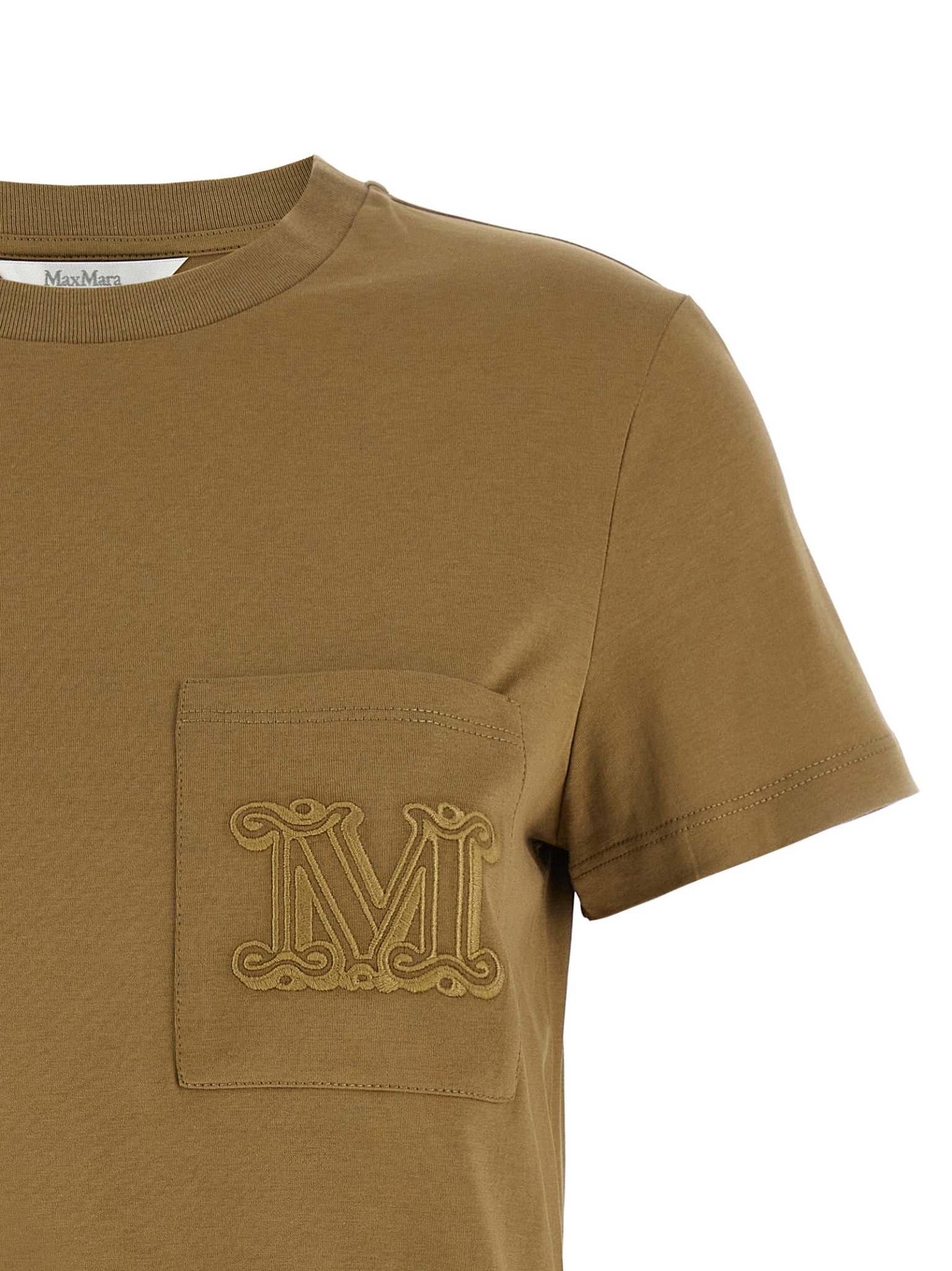 [Max Mara] T-shirts Short Sleeve SS26 2611941022600007