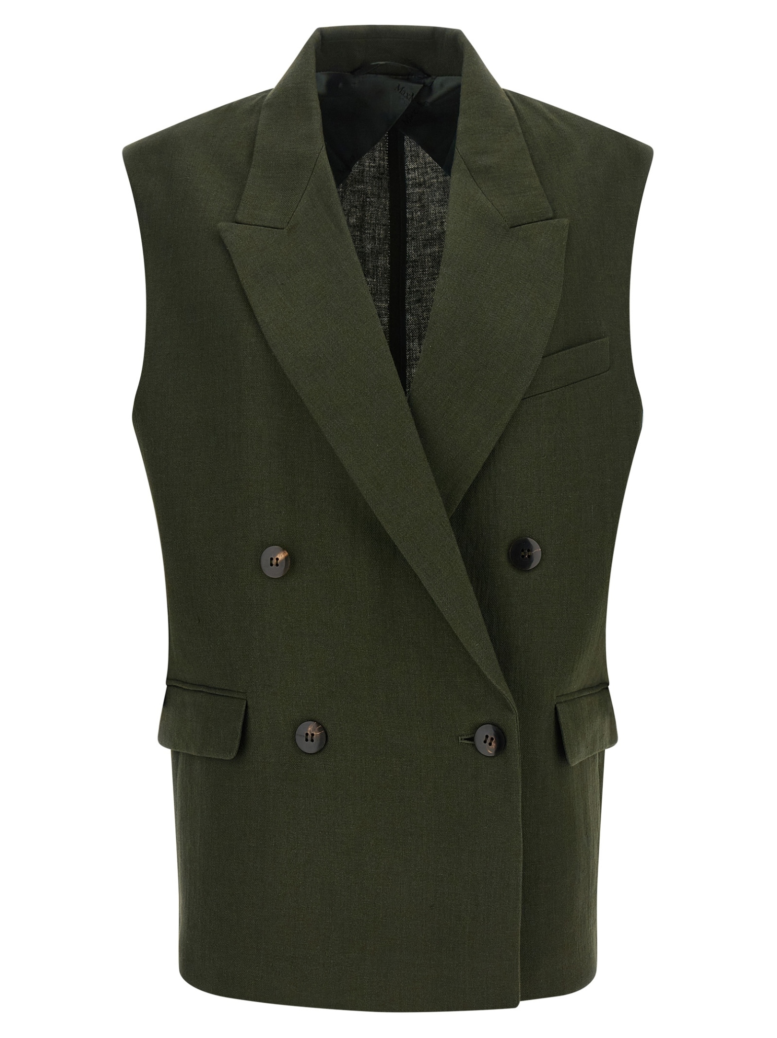 [MAX MARA STUDIO] Vest SS26 2616281012600030