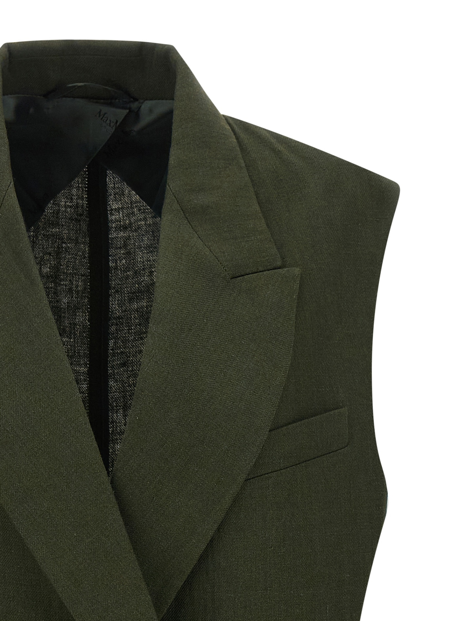 [MAX MARA STUDIO] Vest SS26 2616281012600030