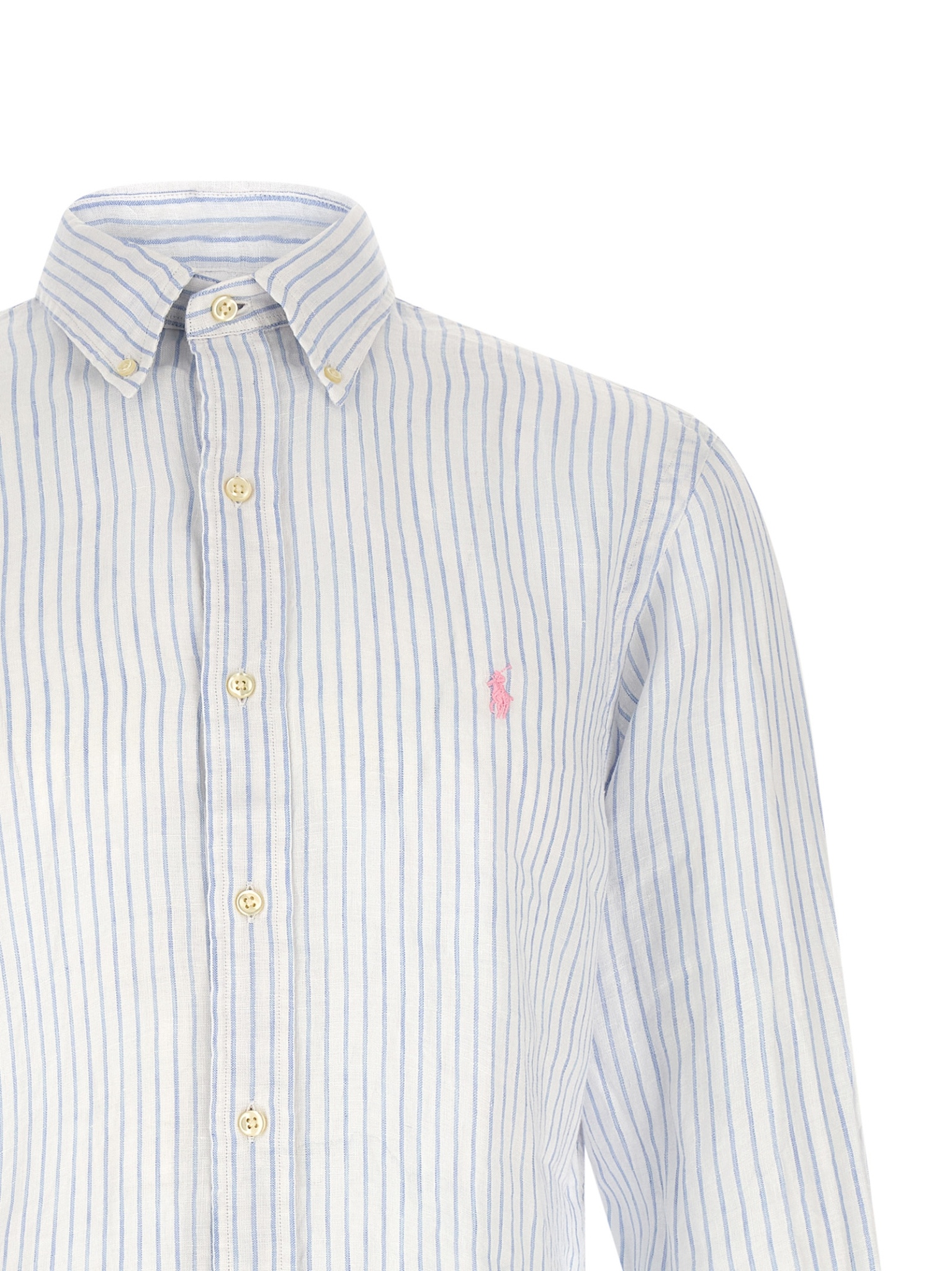 [Polo Ralph Lauren] Shirts SS26 710B15594004
