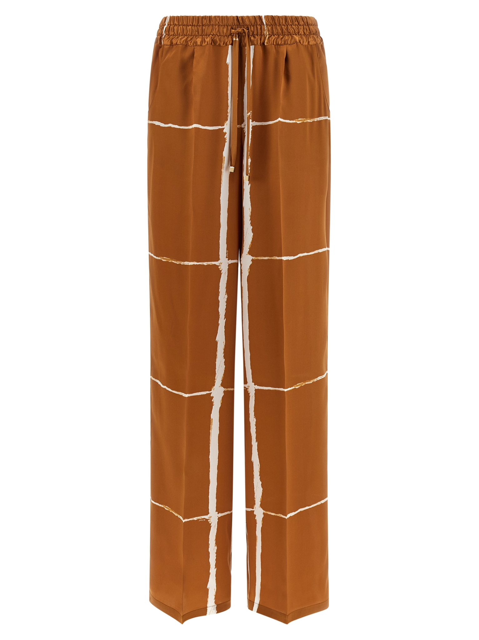 [Kiton] Trousers SS26 D48122K0873G07004