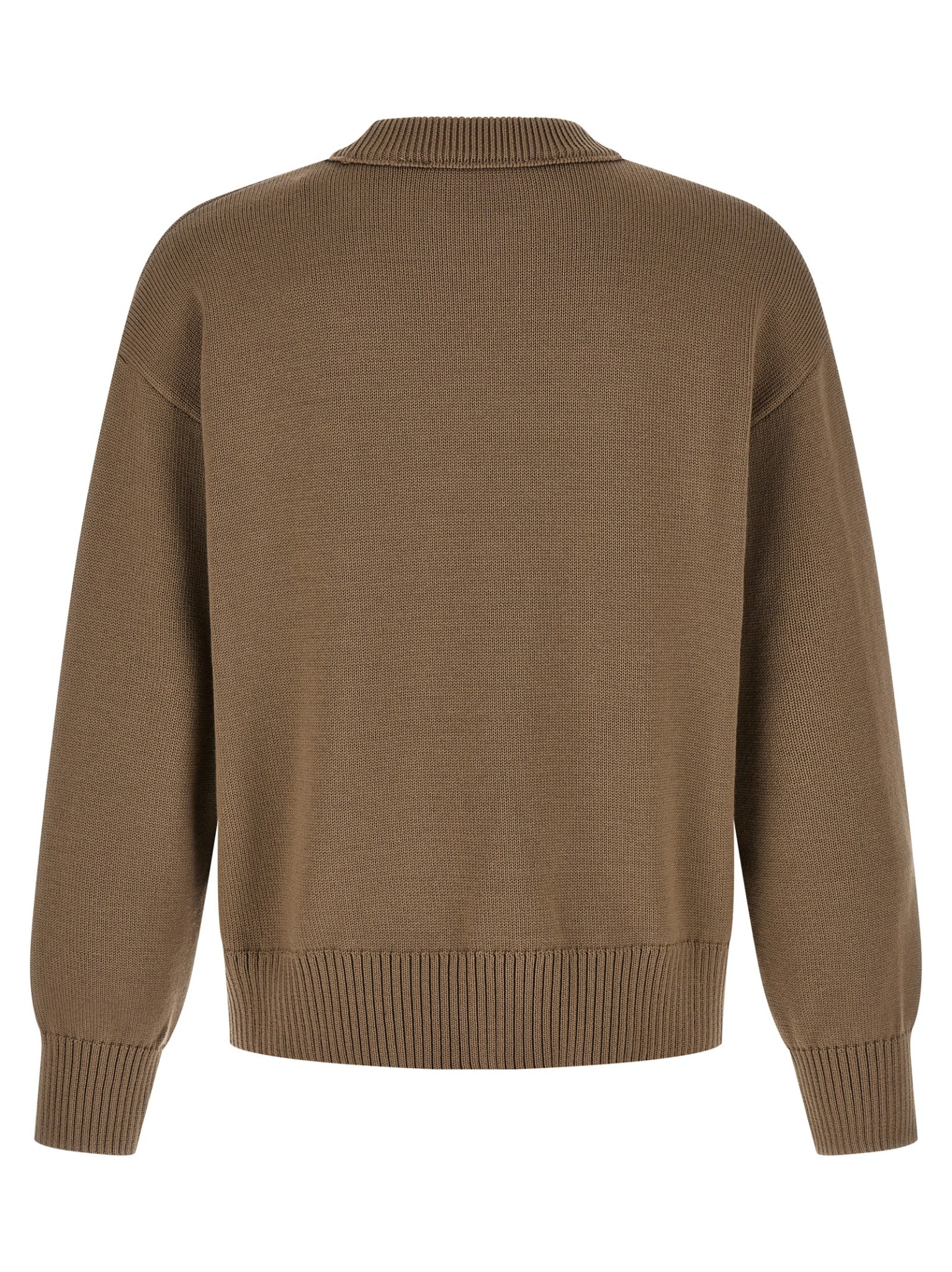 [Ami Paris] Knitwear SS26 UKS859KN0156A117