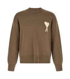 [Ami Paris] Knitwear SS26 UKS859KN0156A117