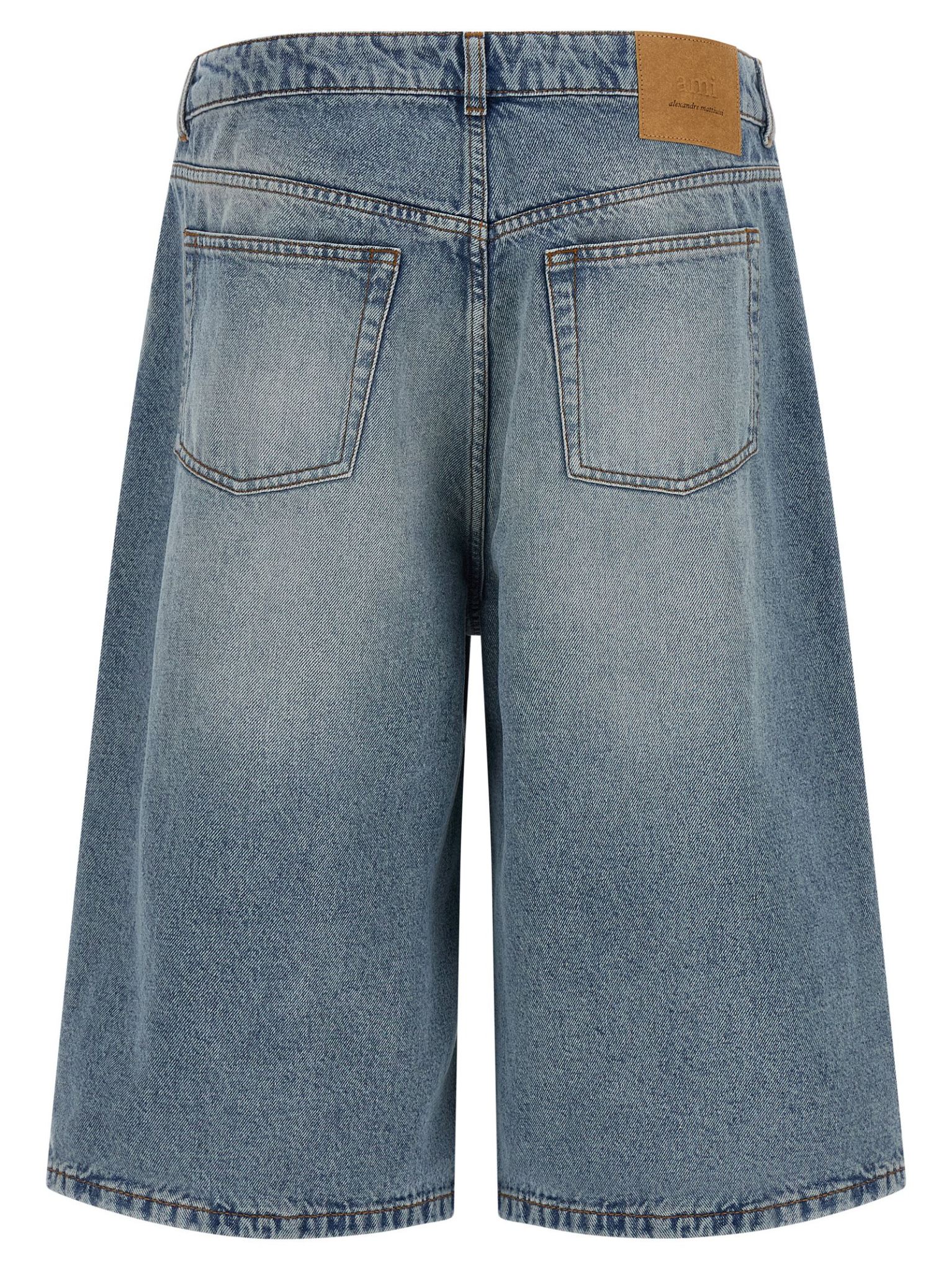 [Ami Paris] Shorts SS26 HSO838DE0046480