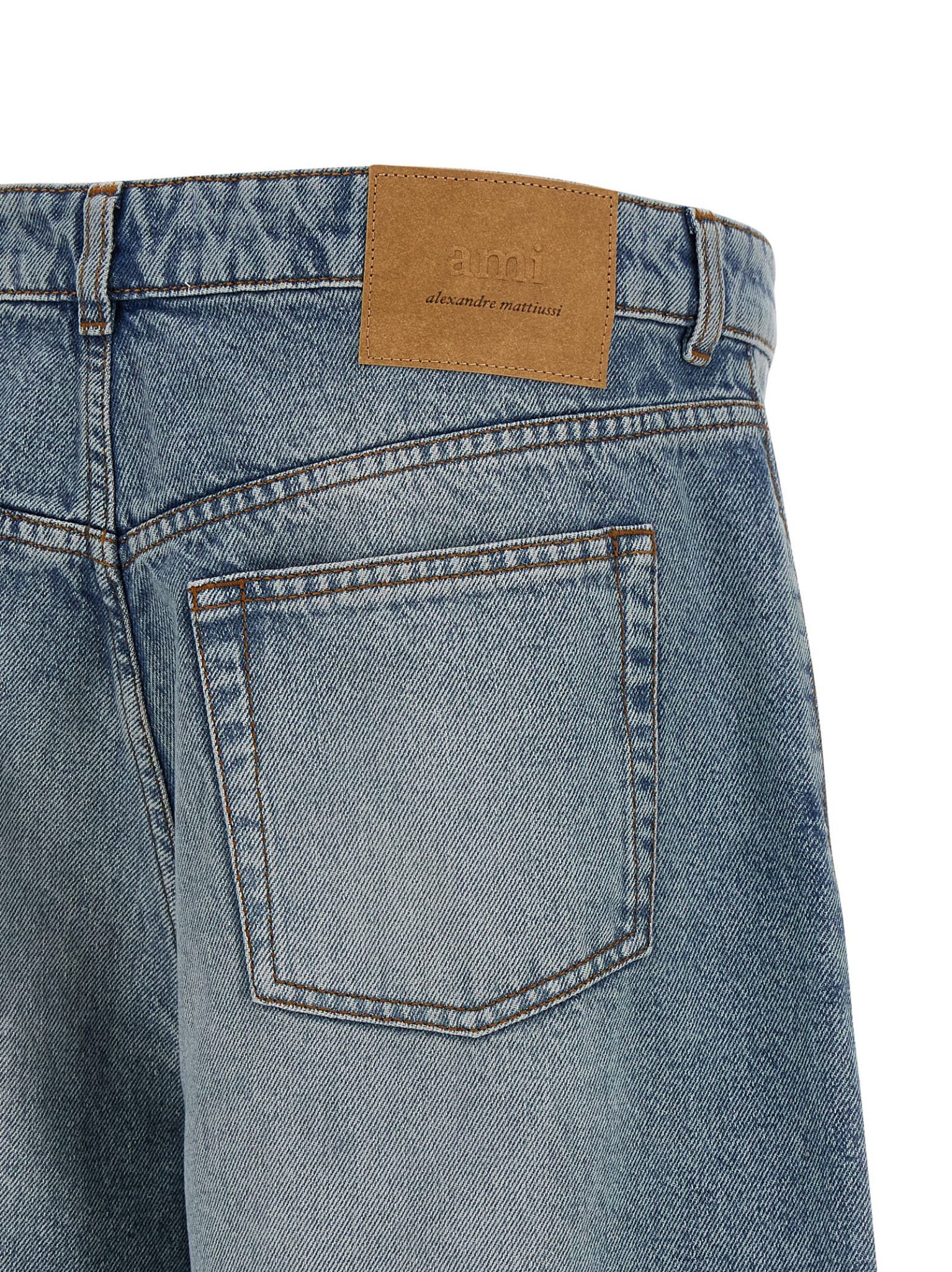 [Ami Paris] Shorts SS26 HSO838DE0046480