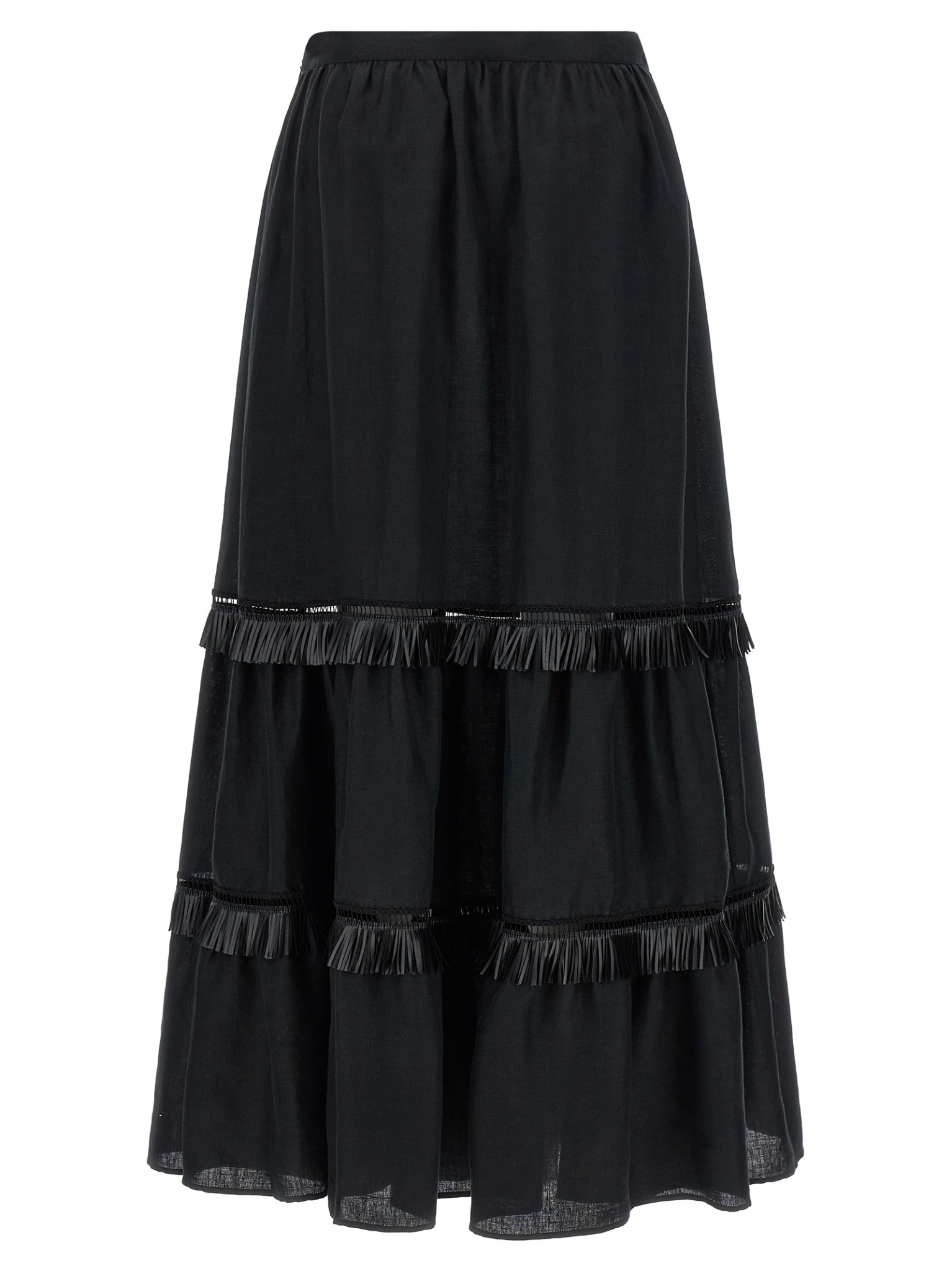 [Kiton] Long skirt SS26 D61215H0969003001