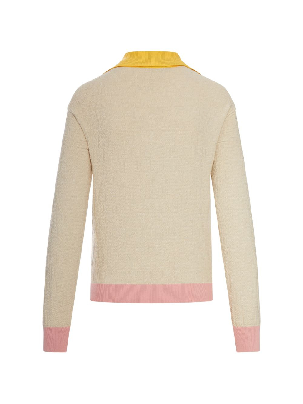 [Fendi] Knitwear SS26 FZXE95AW4SF0WC4