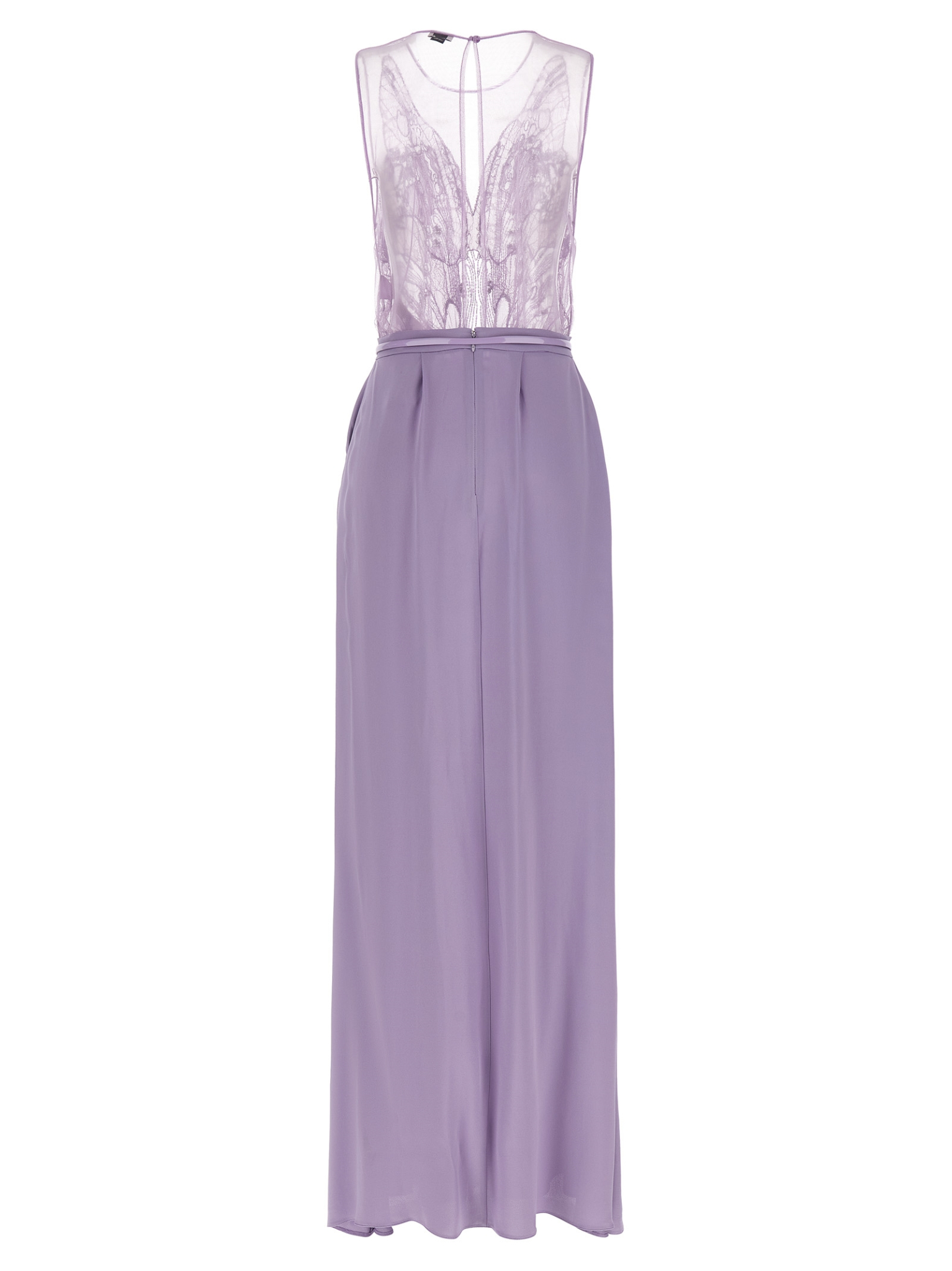 [ELISABETTA FRANCHI] Sleeveless dress SS26 ABR4262E2EV7