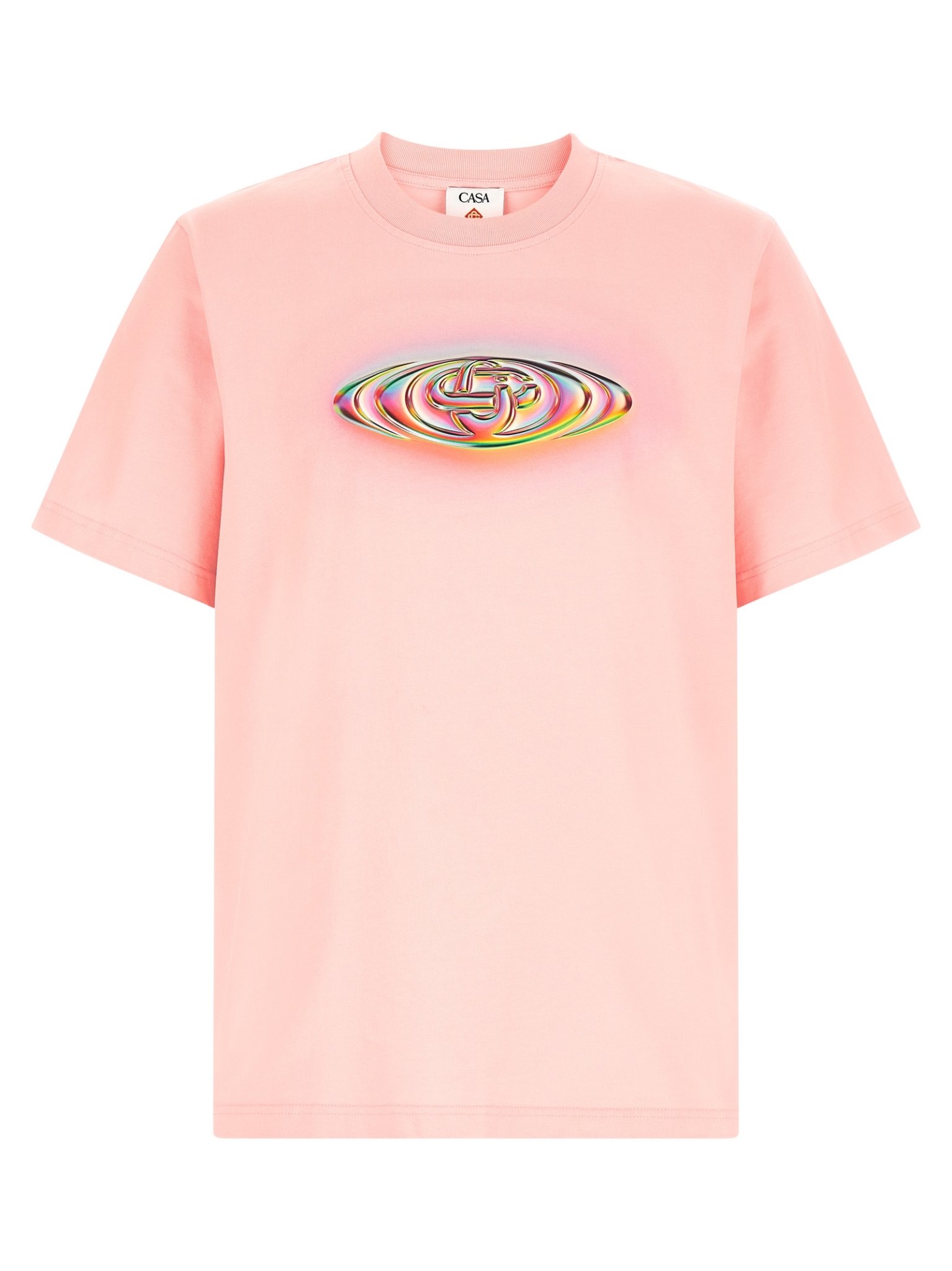 [Casablanca] T-shirts Short Sleeve SS26 MSP26JTS00103