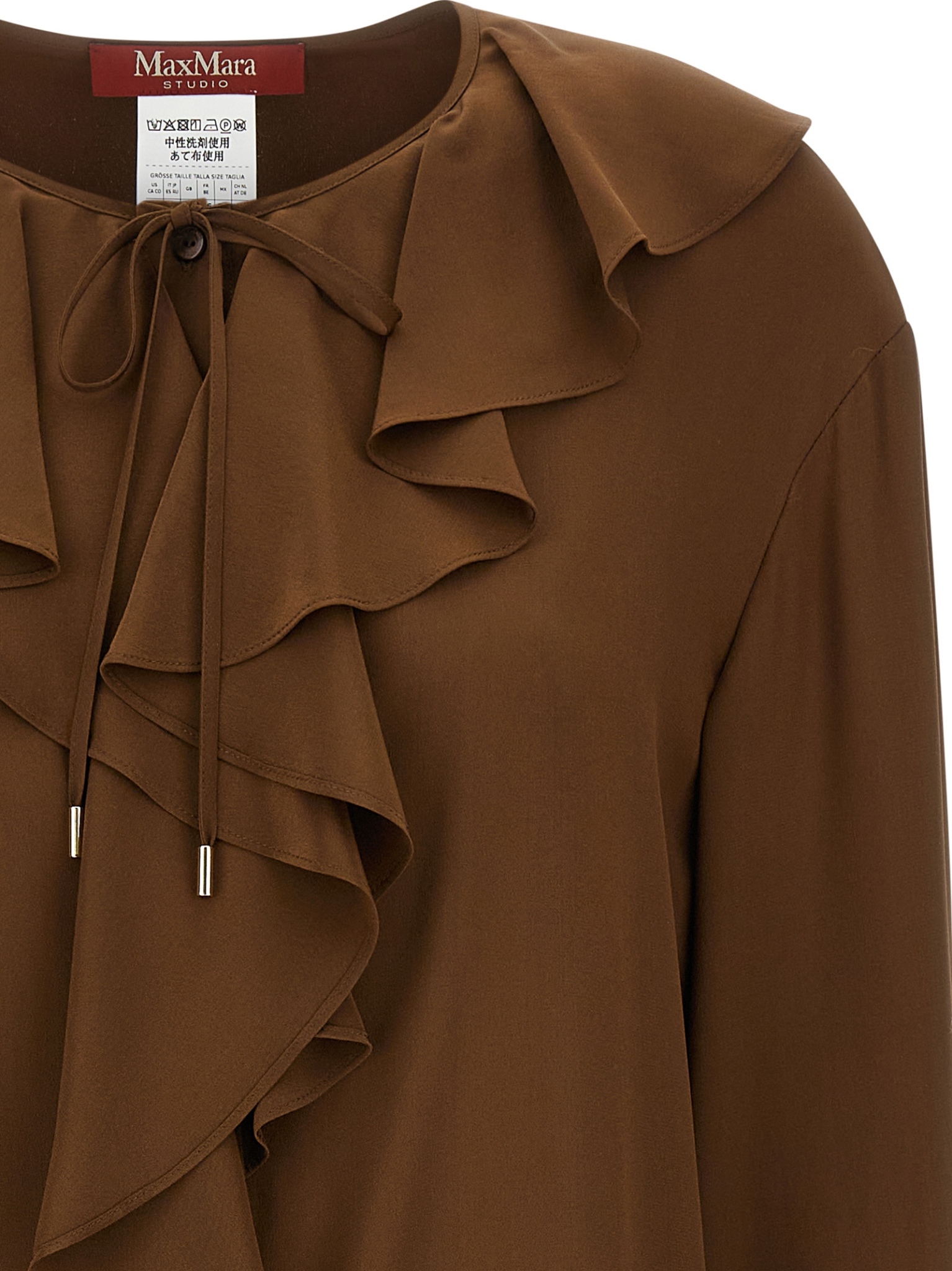 [MAX MARA STUDIO] Blouse SS26 2616111031600049