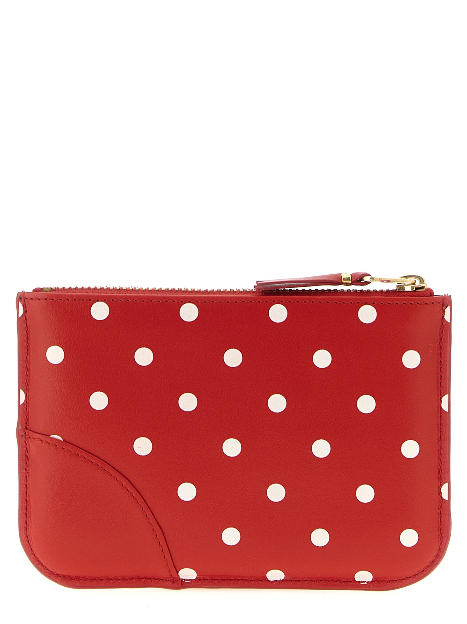 [COMME DES GARCONS WALLET] Wallet SS26 SA8100PDRED