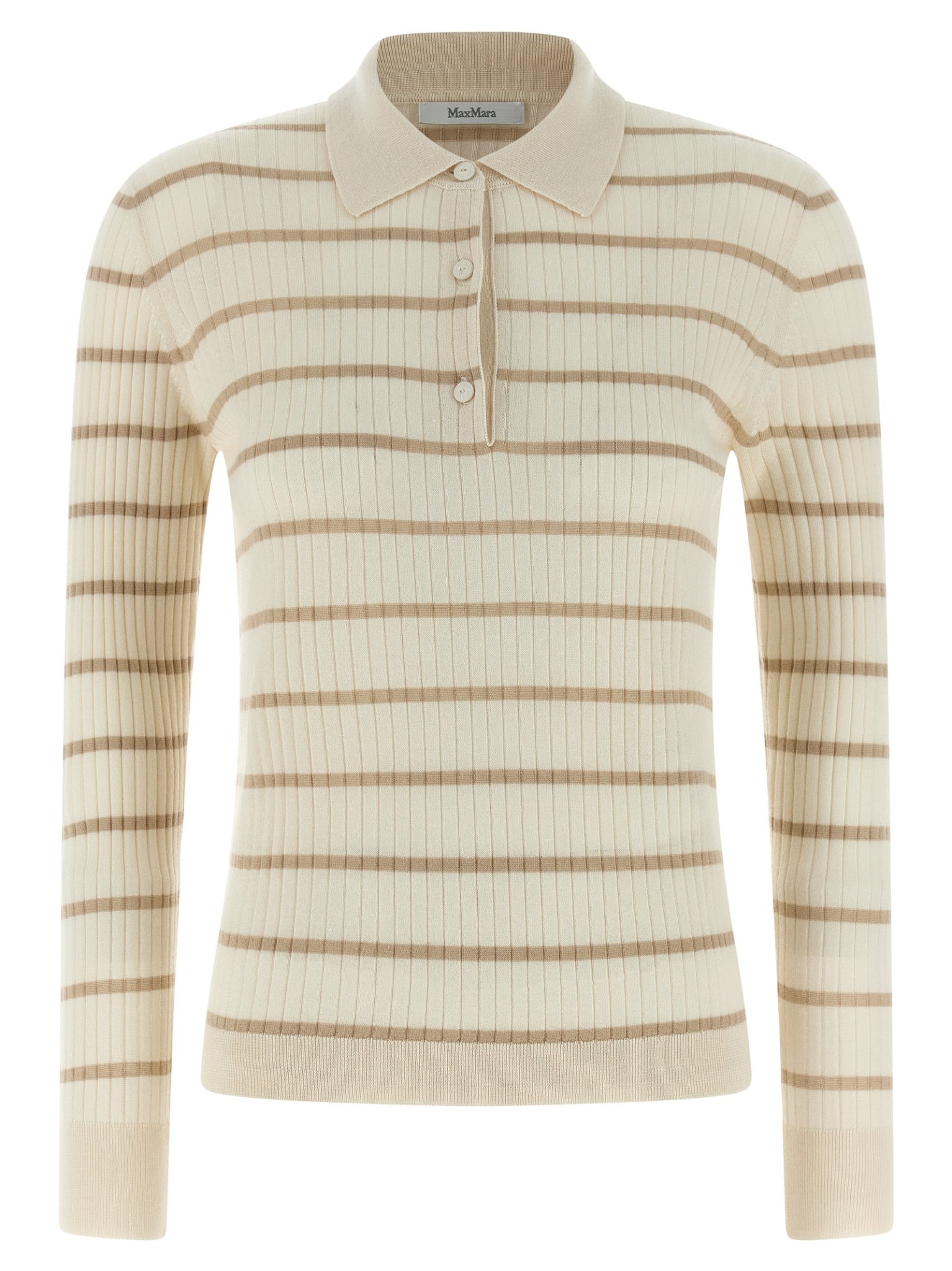 [Max Mara] T-shirts Long Sleeve SS26 2611361058600007