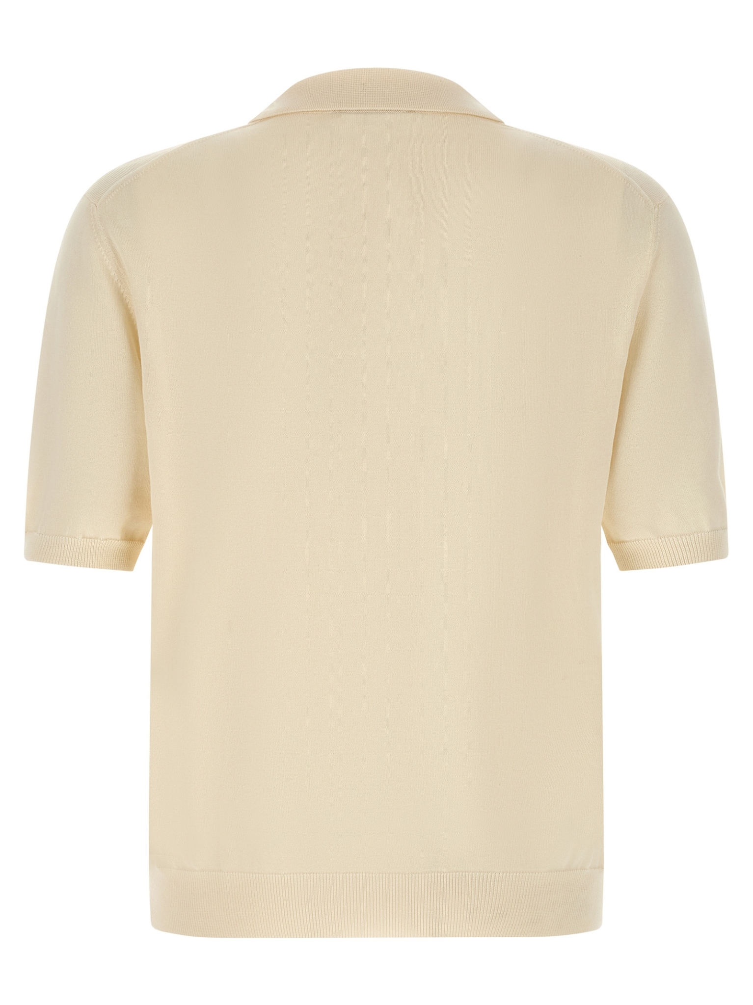 [Zanone] T-shirts Short Sleeve SS26 810332ZY318Z3372