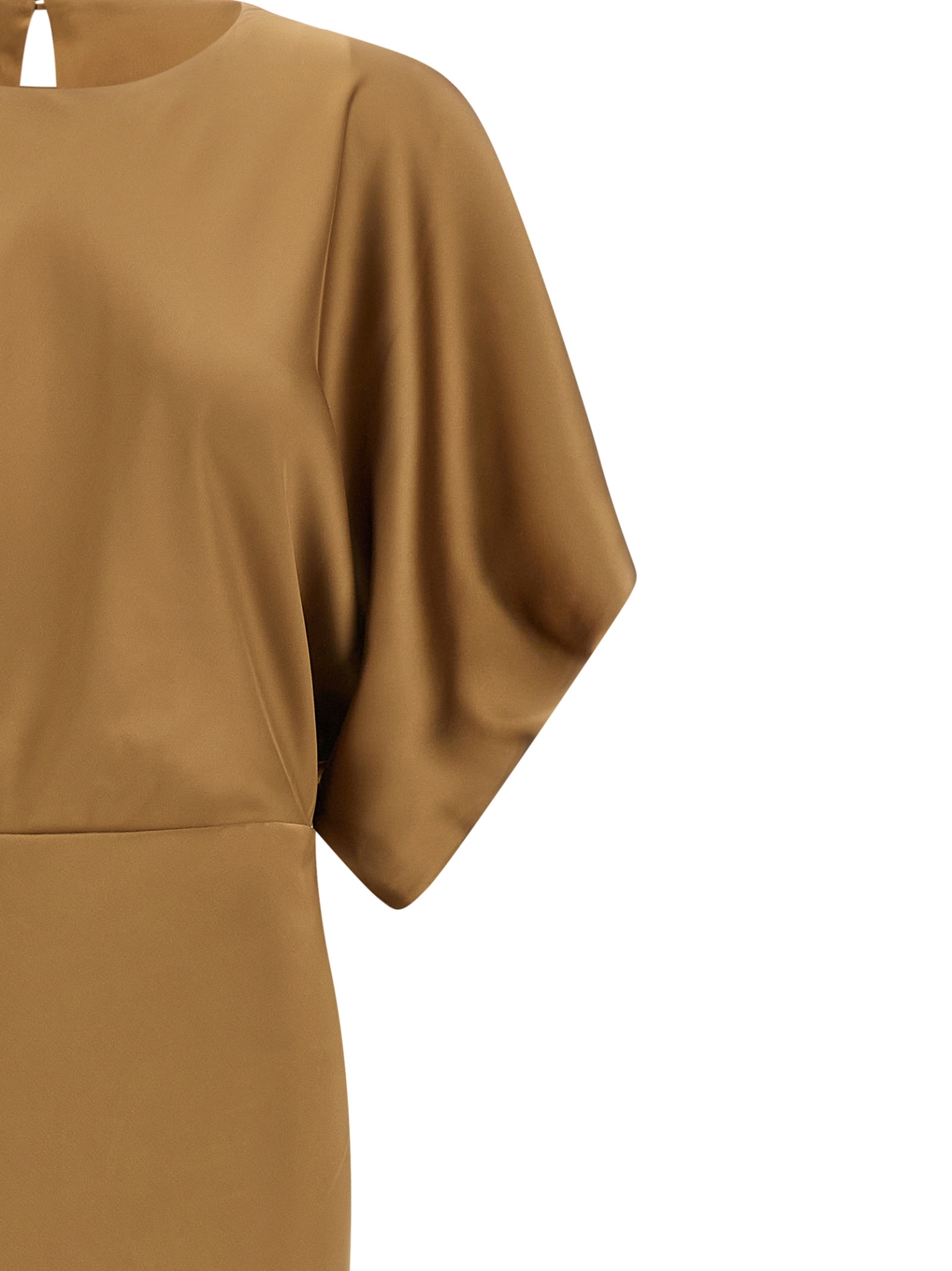 [Norma Kamali] Long sleeve dress SS26 ST4253SAR34870