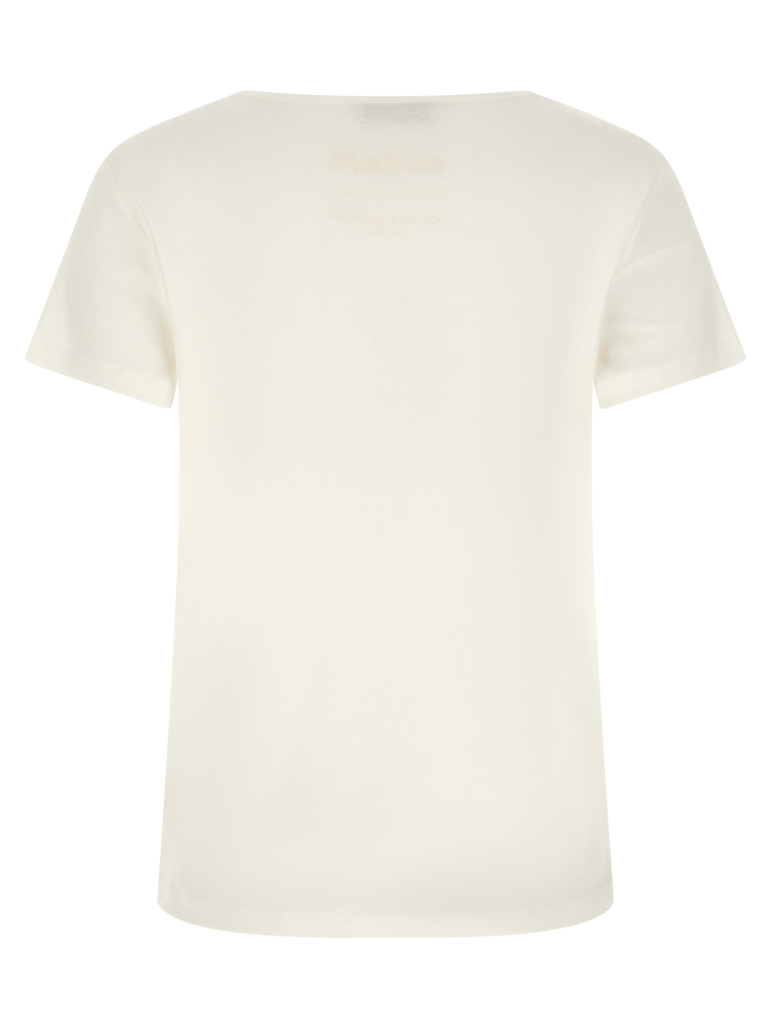 [MAX MARA 'S] T-shirts Short Sleeve SS26 2619971011600008