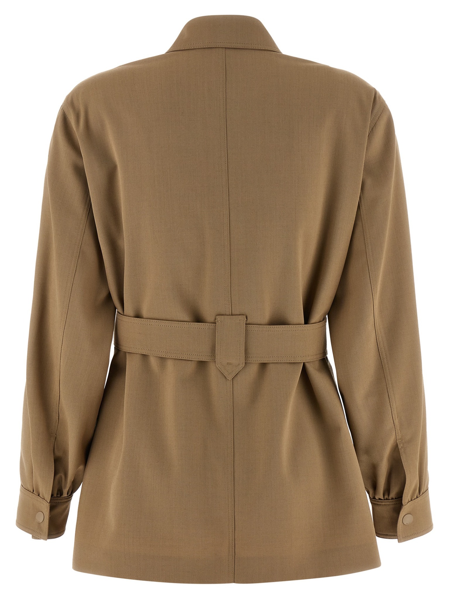 [Max Mara] Shirts Long Sleeve SS26 2611041211600001