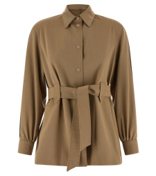 [Max Mara] Shirts Long Sleeve SS26 2611041211600001