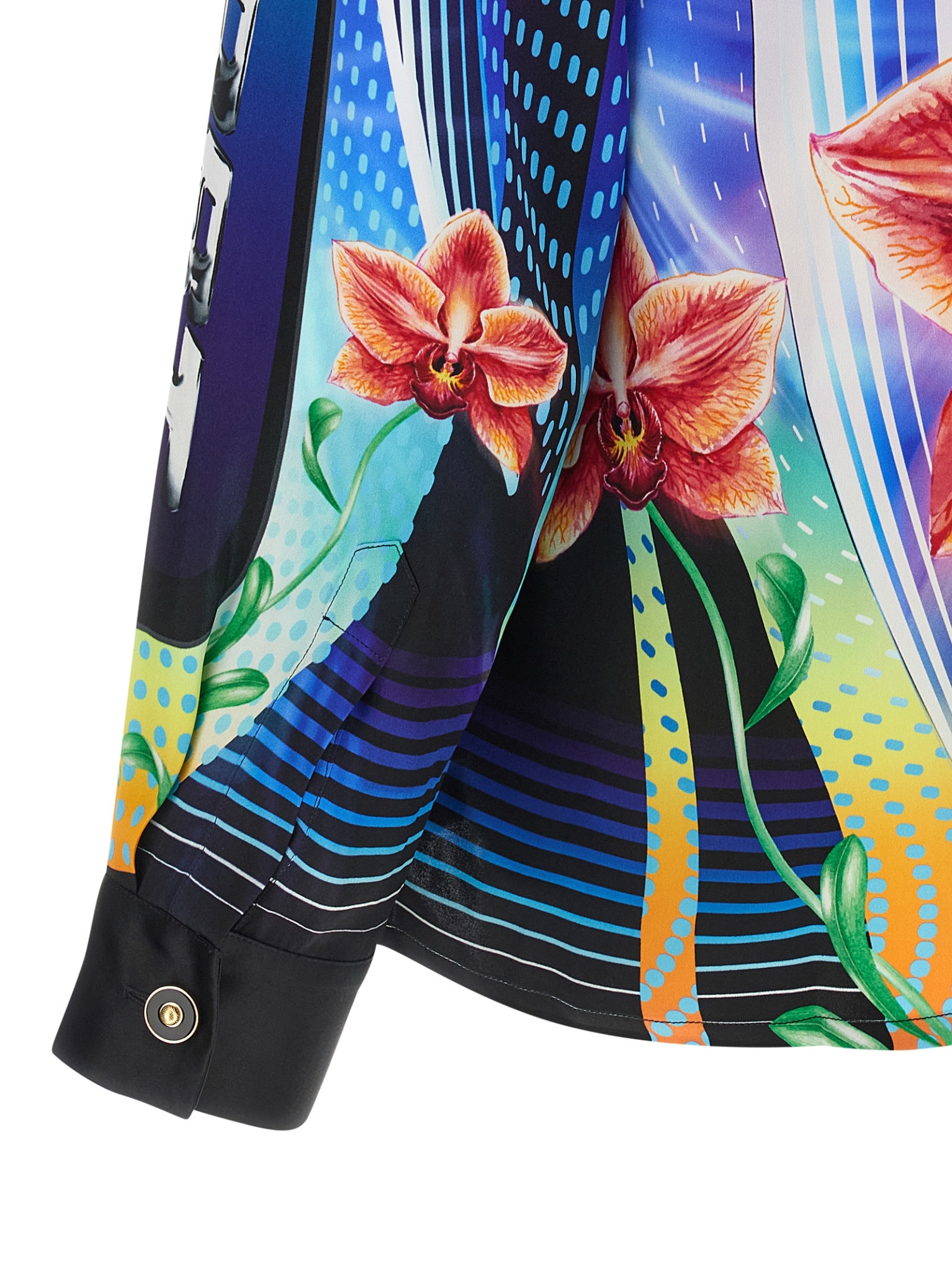 [Casablanca] Shirts Long Sleeve SS26 MSP26SH00602