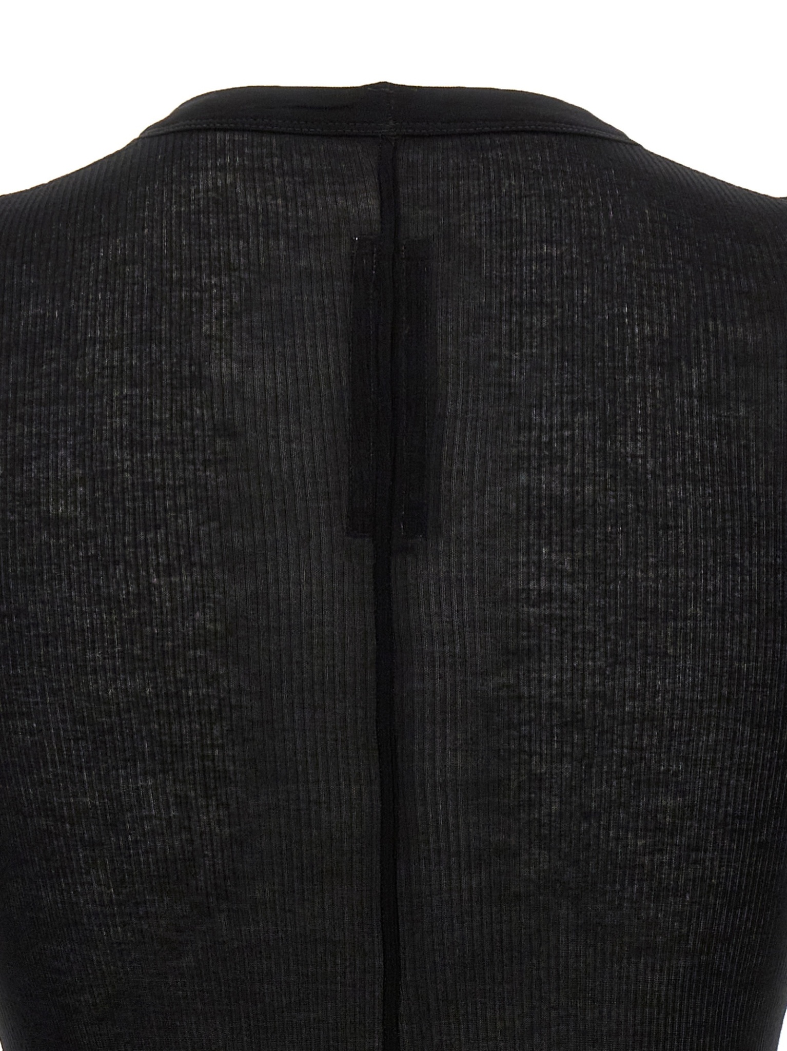[Rick Owens] T-shirts Long Sleeve SS26 RU01F2250RC09