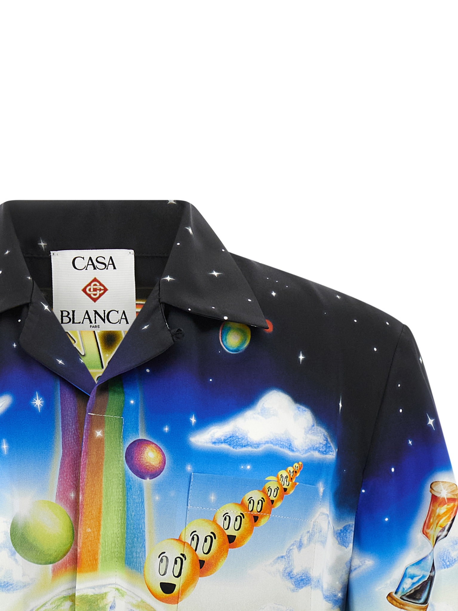 [Casablanca] Shirts Short Sleeve SS26 MSP26SH00307