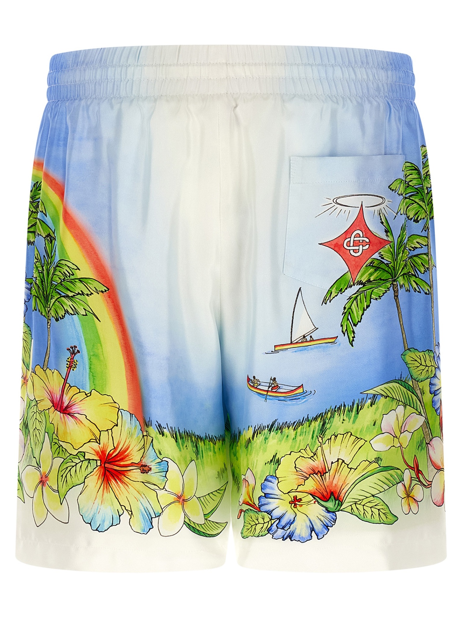 [Casablanca] Shorts SS26 MSP26TR39910