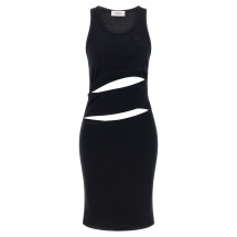 [Coperni] Sleeveless dress SS26 COPJS205F5012BLK