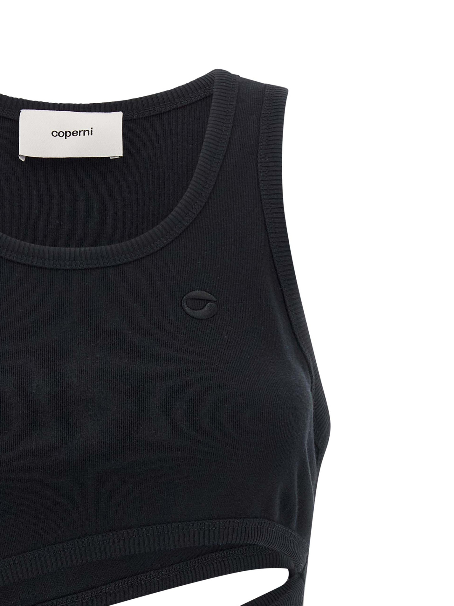 [Coperni] Tank top SS26 COPJS204F5012BLK