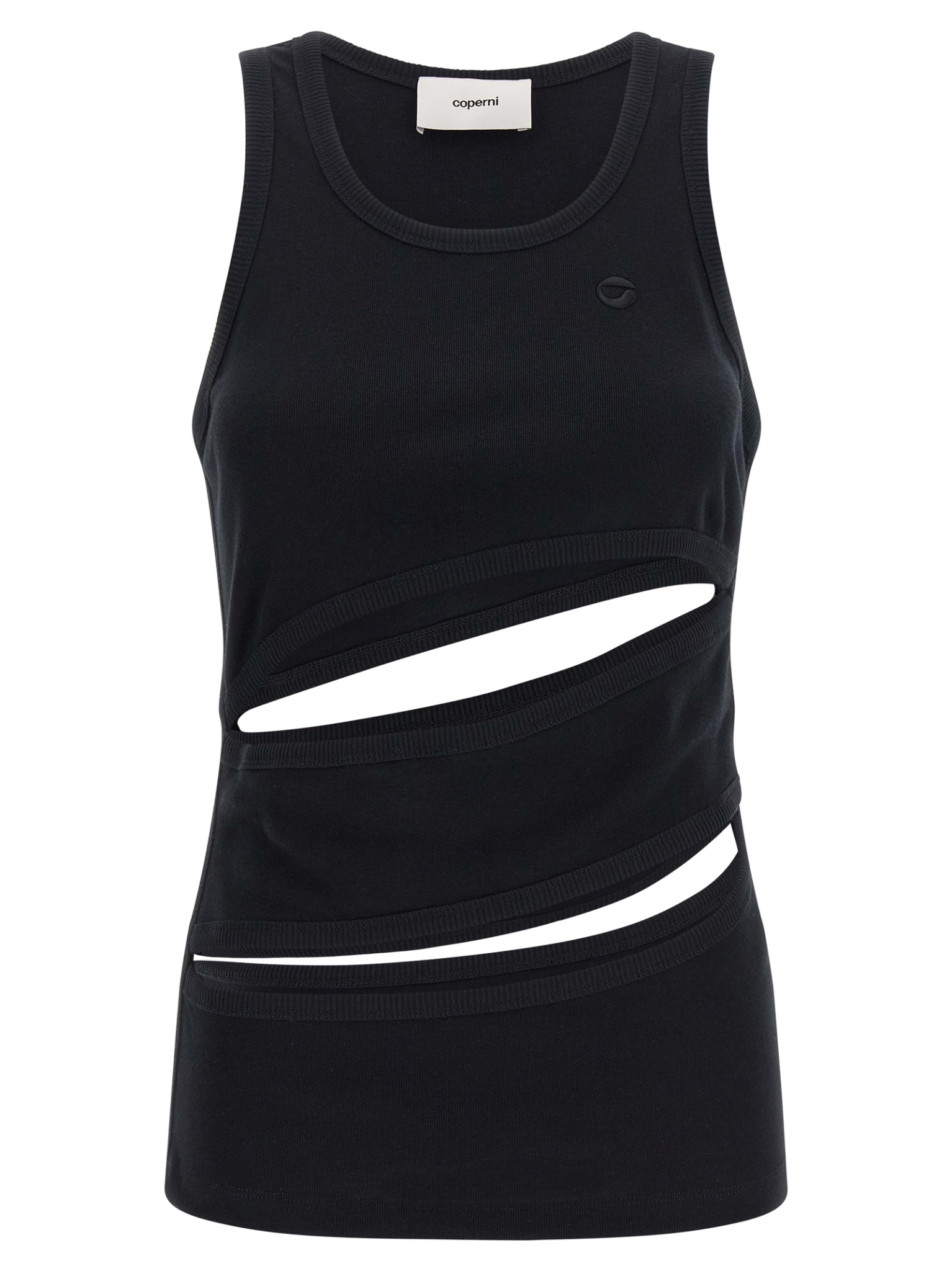 [Coperni] Tank top SS26 COPJS204F5012BLK