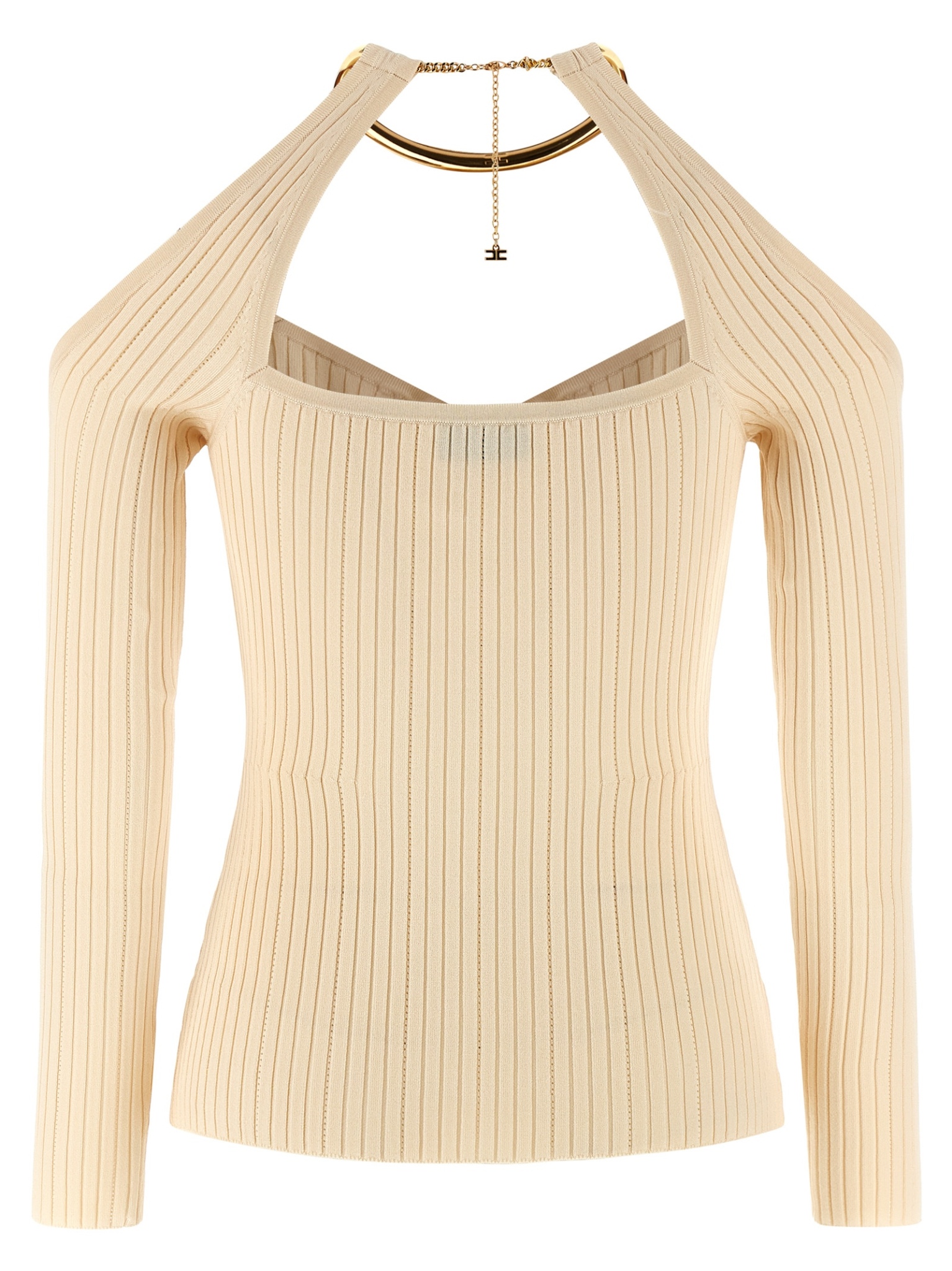 [ELISABETTA FRANCHI] Knitwear SS26 MK89S61E2193